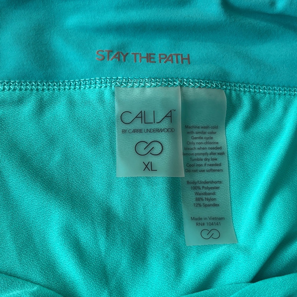 Calia lined shorts XL - Picture 4 of 7